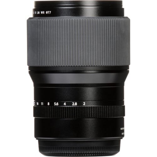 Fujifilm Lens GF 110mm f/2 R LM WR