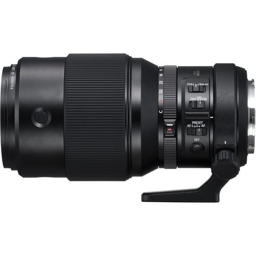 Fujifilm Lens GF 250mm f/4 R LM OIS WR
