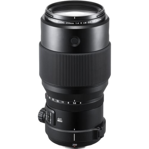 Fujifilm Lens GF 250mm f/4 R LM OIS WR