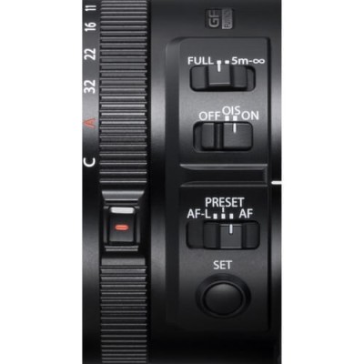 Fujifilm Lens GF 250mm f/4 R LM OIS WR