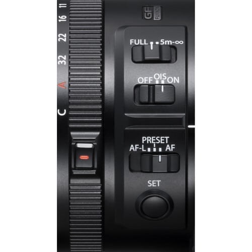 Fujifilm Lens GF 250mm f/4 R LM OIS WR