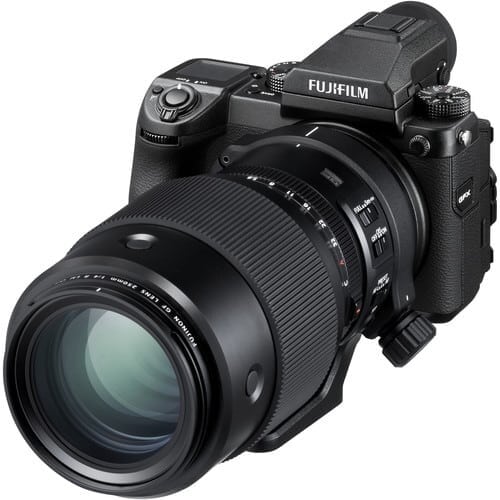 Fujifilm Lens GF 250mm f/4 R LM OIS WR