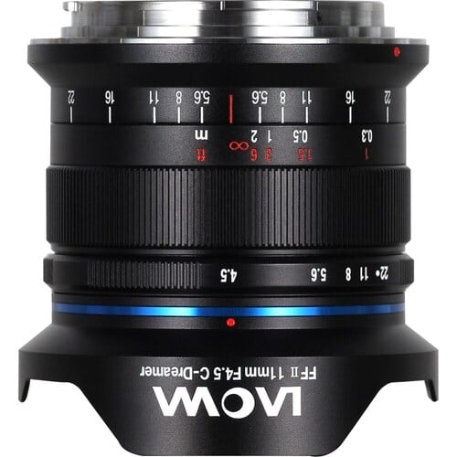 Laowa Lens 11mm f/4.5 RL για Canon RF Mount