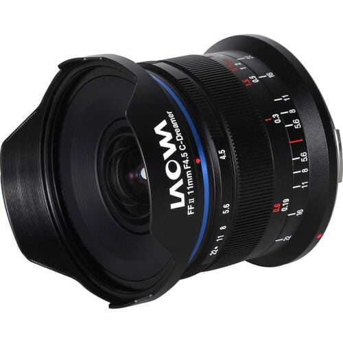 Laowa Lens 11mm f/4.5 RL για Canon RF Mount