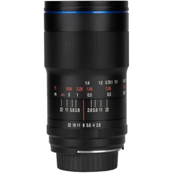 Laowa Lens 100mm f/2.8 Ultra Macro APO Manual for Nikon Z