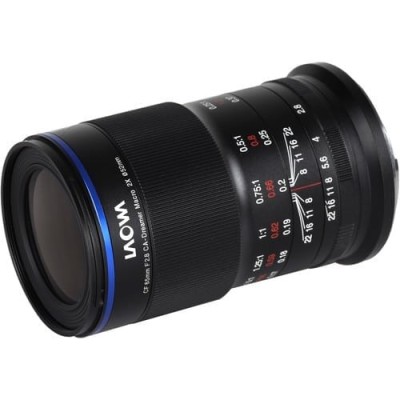Laowa Lens 65mm F/2.8 Ultra Macro APO Manual for Fuji X