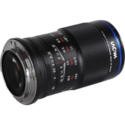 Laowa Lens 65mm F/2.8 Ultra Macro APO Manual for Fuji X