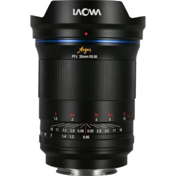Laowa Lens 35mm f/0.95 FF Argus VE-3595FE Φακός για Canon RF