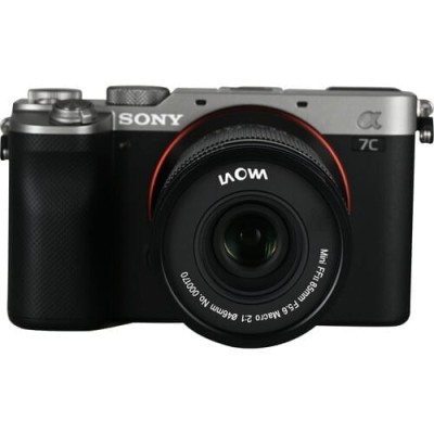 Laowa Lens 85mm f/5.6 FF 2x Ultra Macro APO για Sony FE (VE-8556FE)