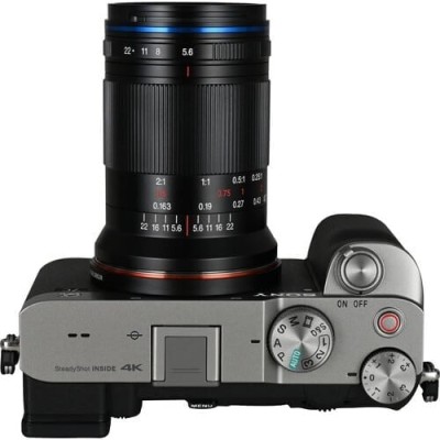 Laowa Lens 85mm f/5.6 FF 2x Ultra Macro APO για Sony FE (VE-8556FE)