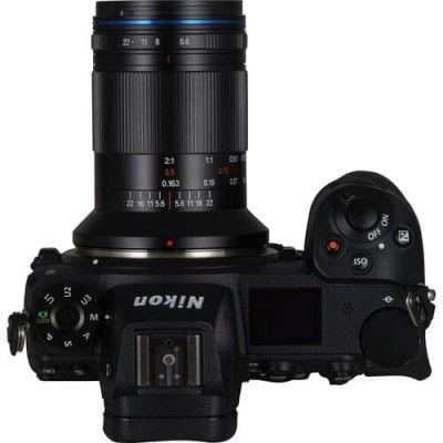 Laowa Lens 85mm f/5.6 FF 2x Ultra Macro APO για Nikon Z (VE-8556NZ)