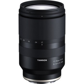 Tamron Lens 17-70mm f/2.8 Di III-A VC RXD for Sony E
