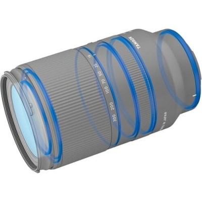 Tamron Lens 18-300mm f/3.5-6.3 Di III-A VC VXD for Sony E