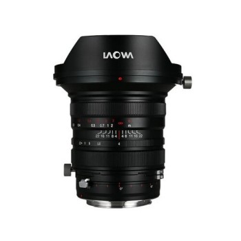 Laowa VE2040RF – 20mm f/4 Zero-D Shift Φακός για Canon RF
