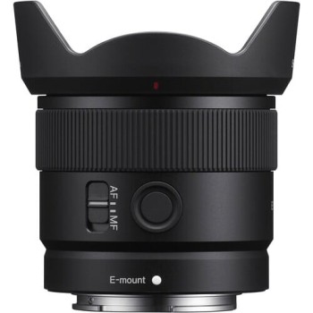 Sony Lens SEL E 11mm f/1.8