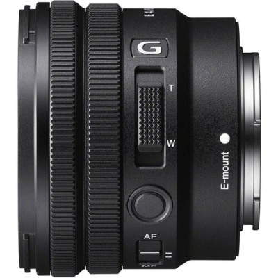 Sony SELP E 10-20mm f/4 PZ G Lens