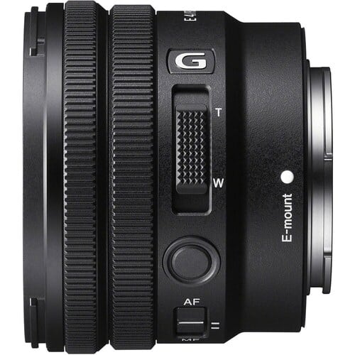 Sony SELP E 10-20mm f/4 PZ G Lens