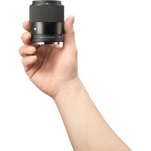 Sigma Lens 23mm f/1.4 DC DN Contemporary for Sony E