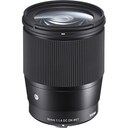Sigma Lens 16mm F/1.4 DC DN Contemporary for Nikon Z Mount
