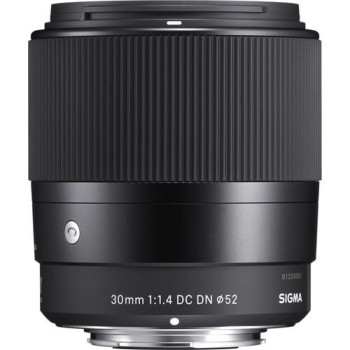 Sigma Lens 30mm F/1.4 DC DN Contemporary for Nikon Z-Mount