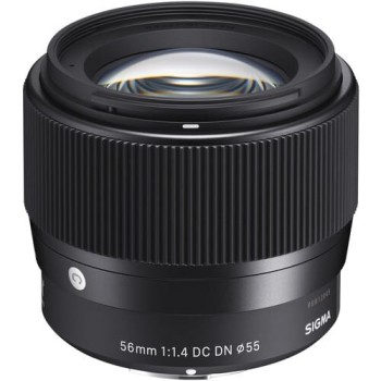 Sigma Lens 56mm F/1.4 DC DN Contemporary for Nikon Z mount