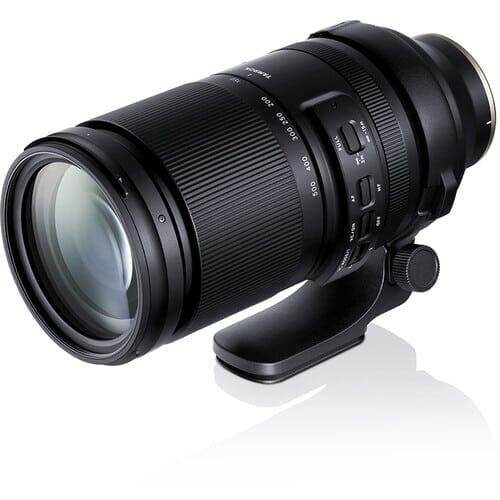 Tamron Lens 150-500mm F/5-6.7 Di III VC VXD for Nikon Z