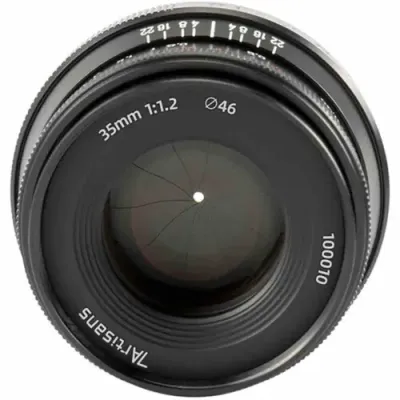 7artisans Lens 35mm f/1.2 II για Sony E