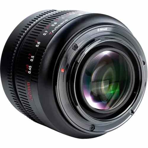 7artisans 50mm f/0.95 (Sony E)
