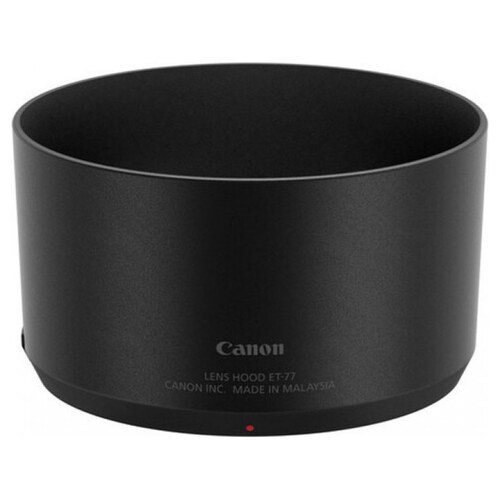 Canon Lens Hood ET-77 For Lens RF 85MM f/2