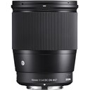 Sigma Lens 16mm F/1.4 DC DN Contemporary for Canon RF