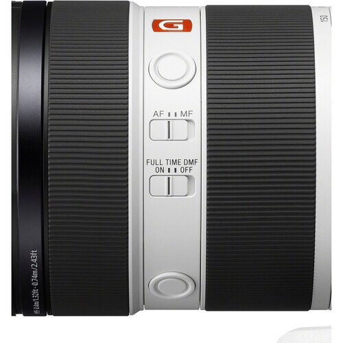 Sony Lens FE SEL 50-150mm F/2 GM
