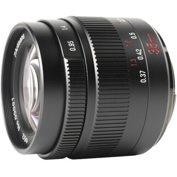 7Artisans 35mm f/0.95 Lens (Sony E)