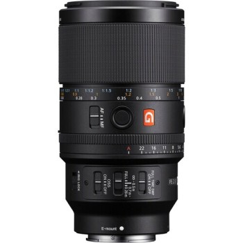Sony Lens FE SEL 100mm f/2.8 Macro GM OSS