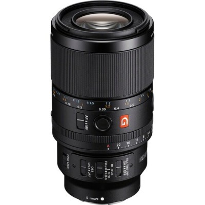 Sony Lens FE SEL 100mm f/2.8 Macro GM OSS