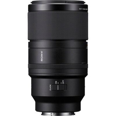 Sony Lens FE SEL 100mm f/2.8 Macro GM OSS