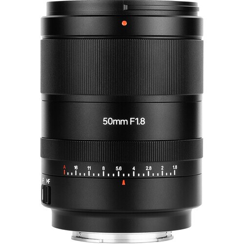 7artisans 50mm F/1.8 AF (Sony E)