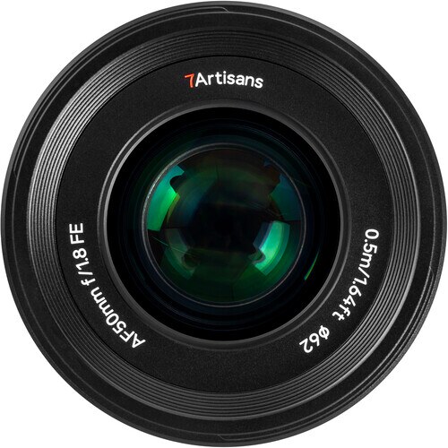 7artisans 50mm F/1.8 AF (Sony E)