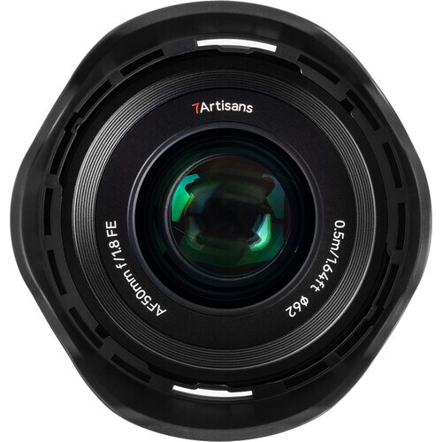 7artisans 50mm F/1.8 AF (Sony E)