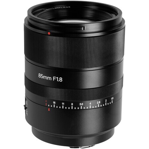 7artisans 85mm F/1.8 AF (Sony E)