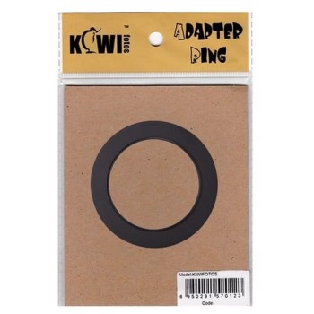 Kiwi Step Up Ring 52mm-72mm
