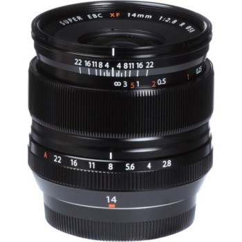 Fujinon Lens XF 14mm F/2.8 R