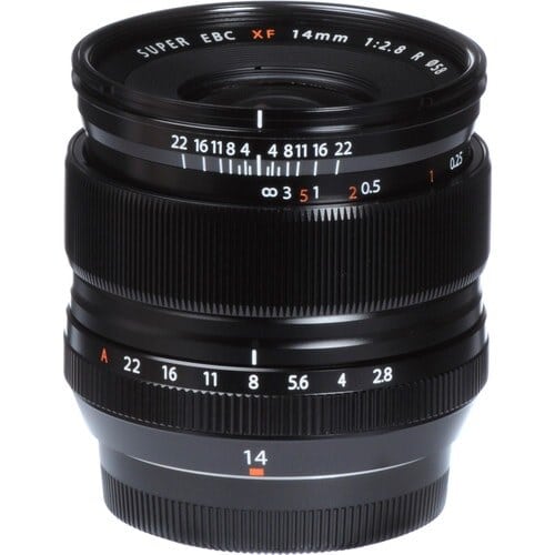 Fujinon Lens XF 14mm F/2.8 R