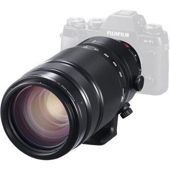 Fujinon Lens XF 100-400mm f/4.5-5.6 R LM OIS WR