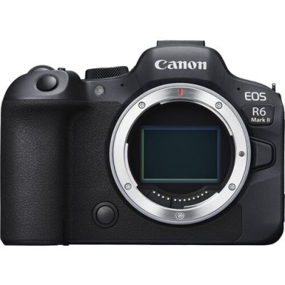 Canon EOS R6 Mark II Kit RF 24-105mm f/F4-7.1 IS STM (+ Cashback 300€)