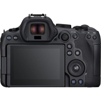 Canon EOS R6 Mark II Kit RF 24-105mm f/F4-7.1 IS STM (+ Cashback 300€)