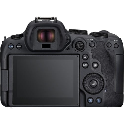 Canon EOS R6 Mark II Kit RF 24-105mm f/F4-7.1 IS STM (+ Cashback 300€)