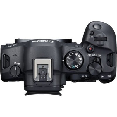 Canon EOS R6 Mark II Kit RF 24-105mm f/F4-7.1 IS STM (+ Cashback 300€)