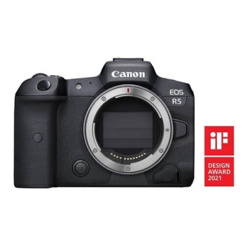 Canon EOS R5 Body (+ Cashback 250€)