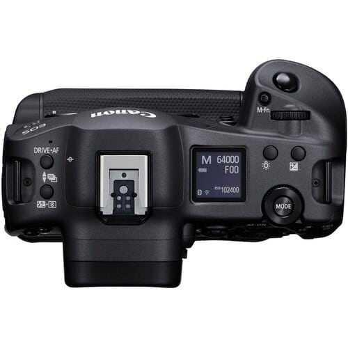 Canon EOS R3 Mirrorless Digital Camera