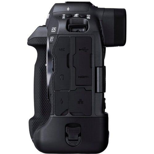 Canon EOS R3 Mirrorless Digital Camera